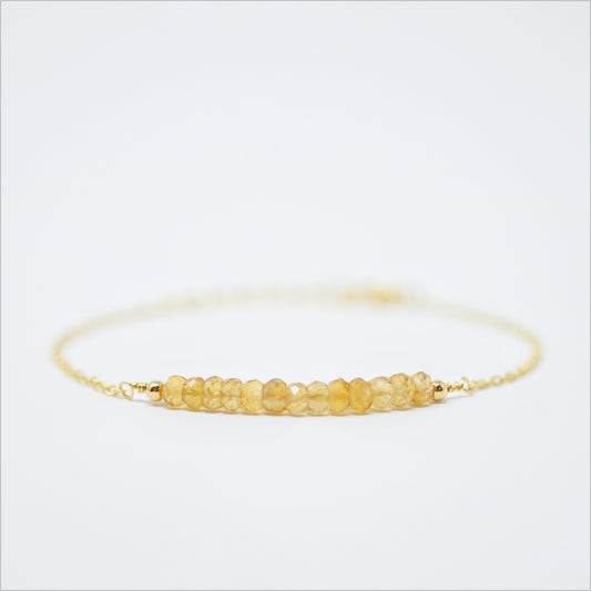 Citrine Bracelet