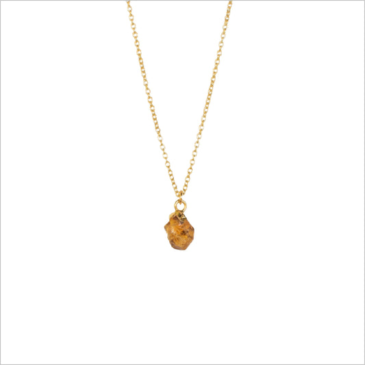Citrine Necklace