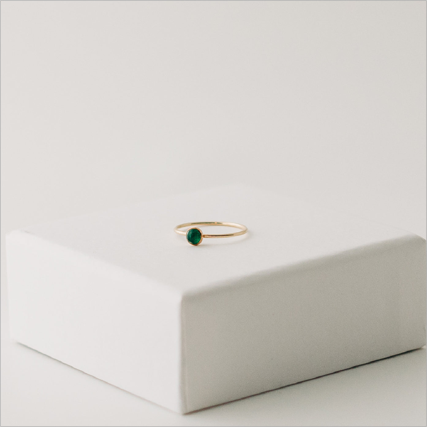 Emerald Ring