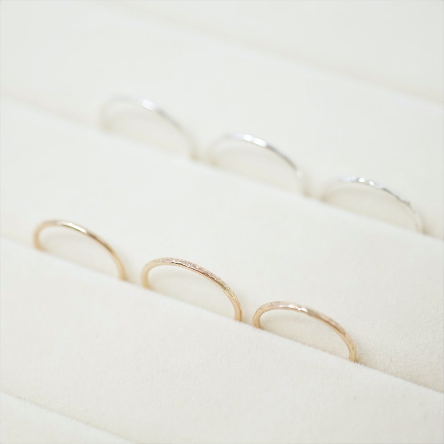 Stacking Rings