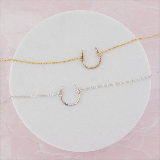 Horseshoe Necklaces