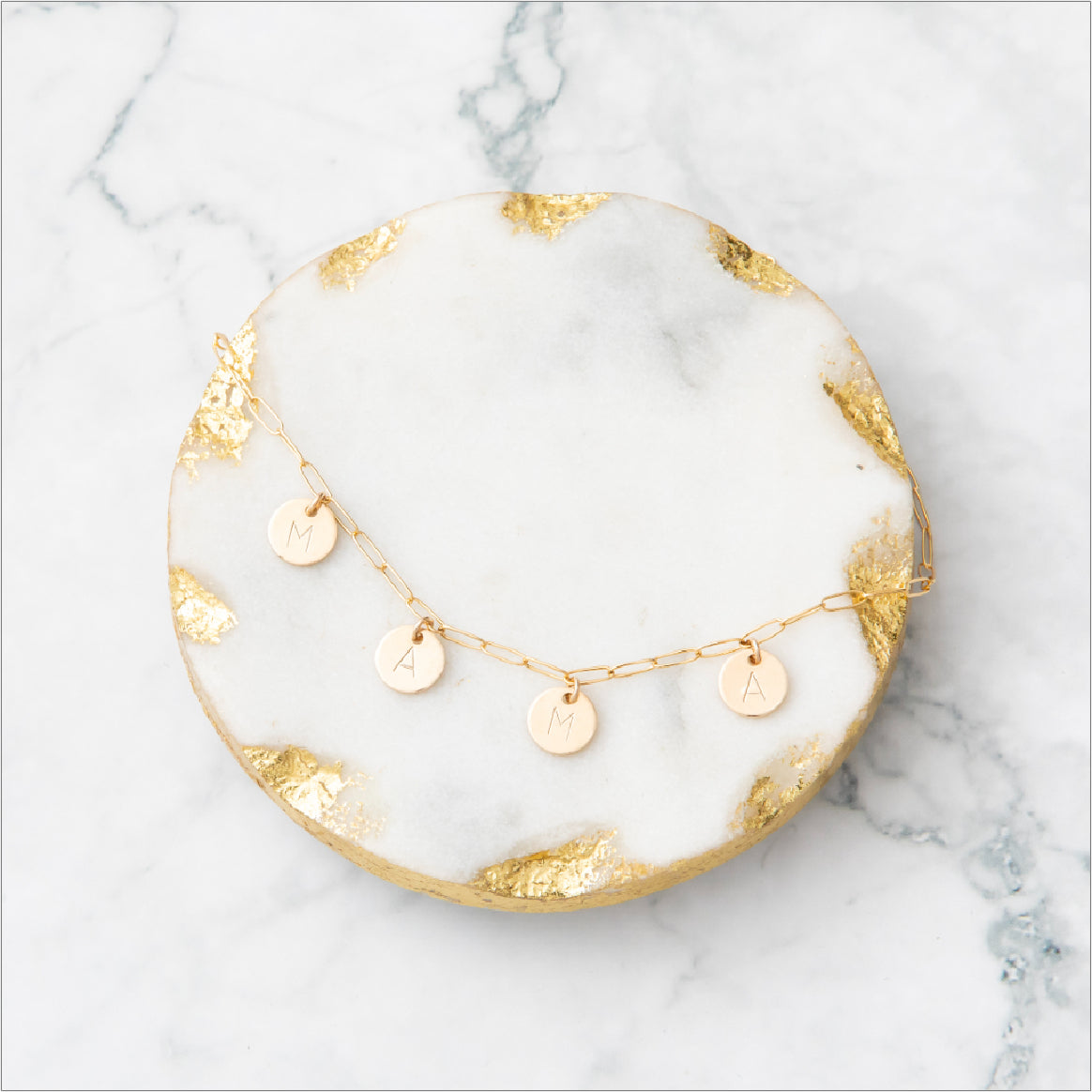 Mama Bracelet Displayed