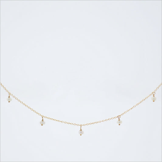 Opal Necklace