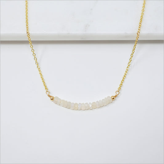 Opal Necklace