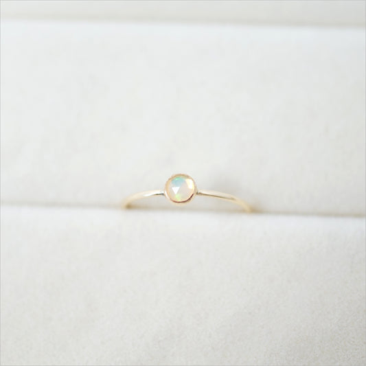 Opal Ring
