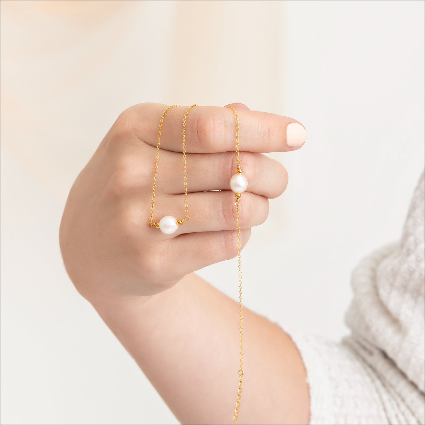 Freshwater Pearl Jewelry Set