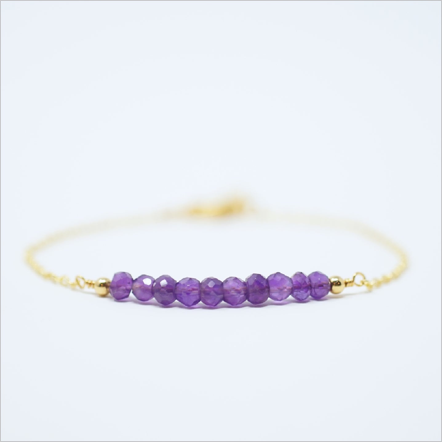 Amethyst Bracelet