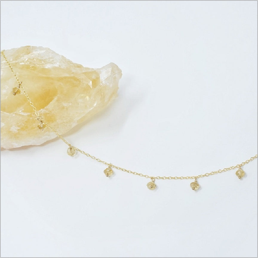 Citrine Bracelet