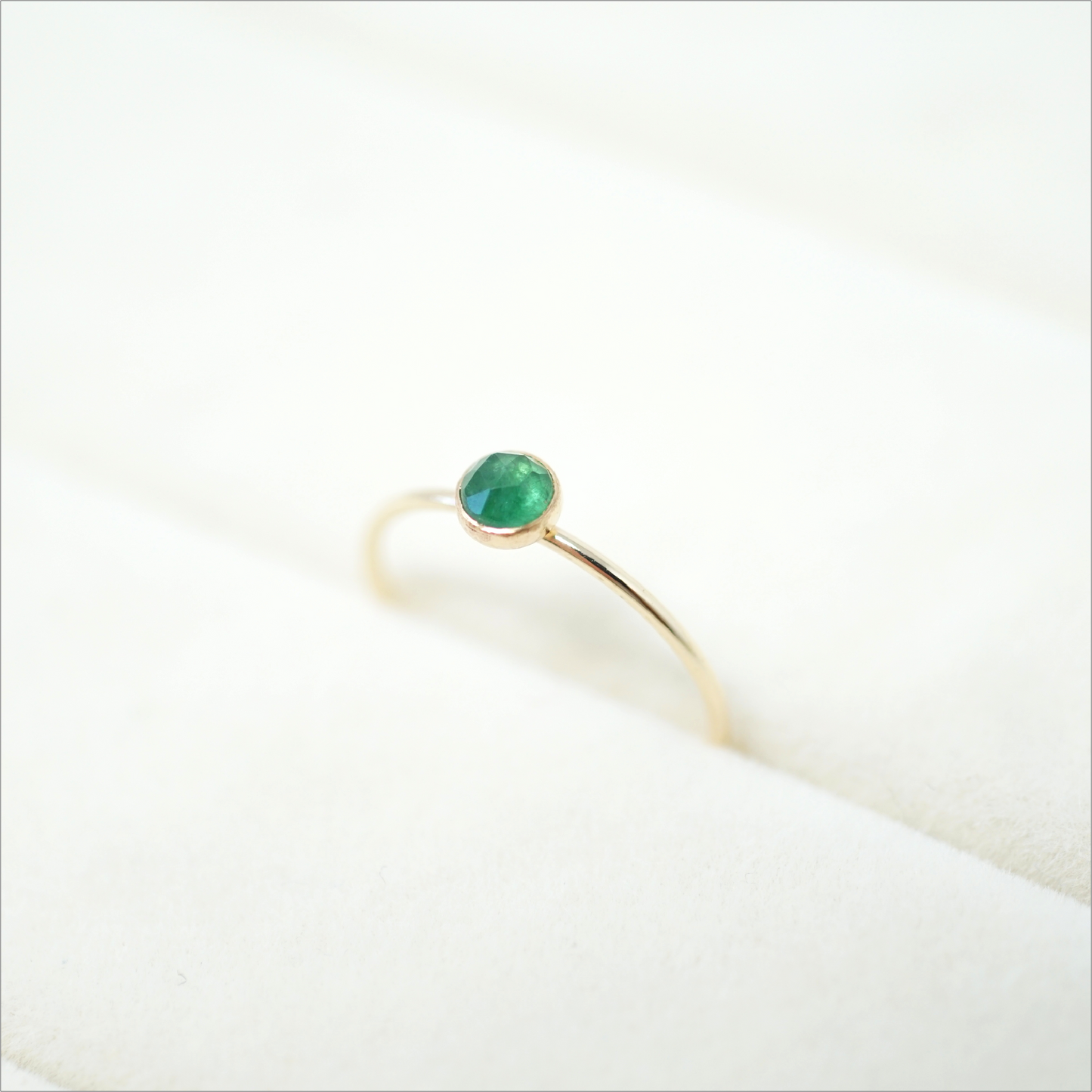 Emerald Ring