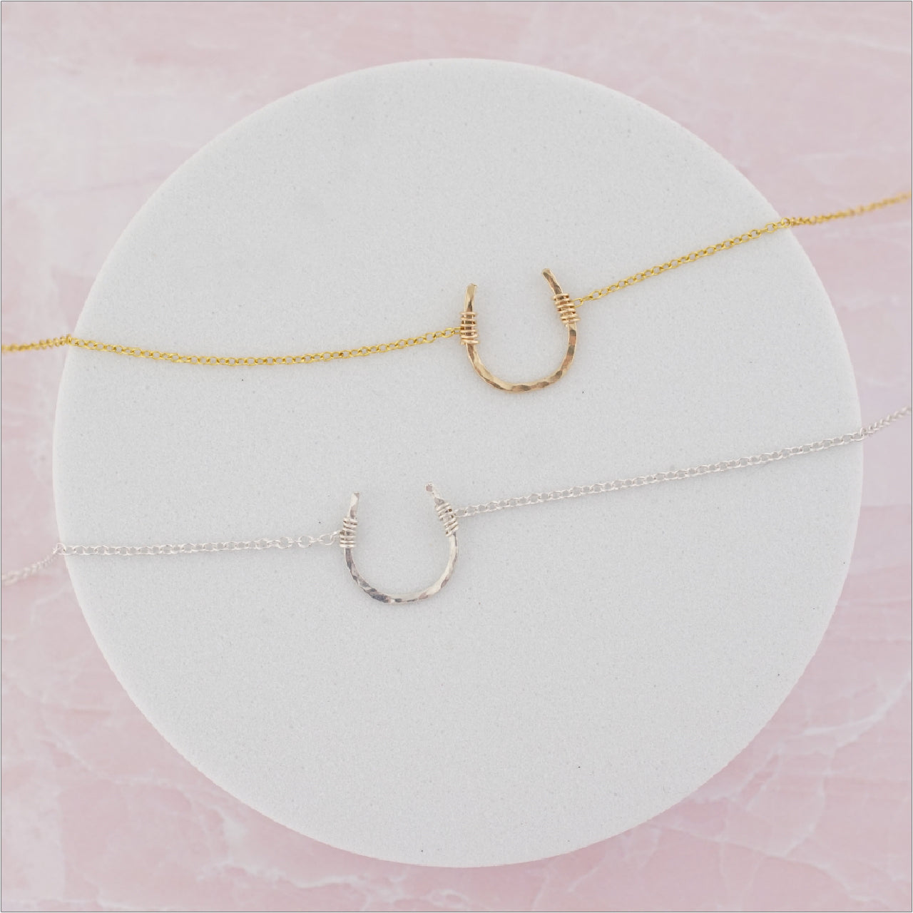 Horseshoe Necklaces