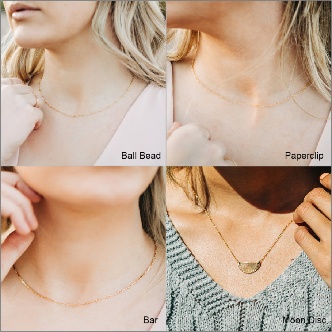 Layered Necklace Variations