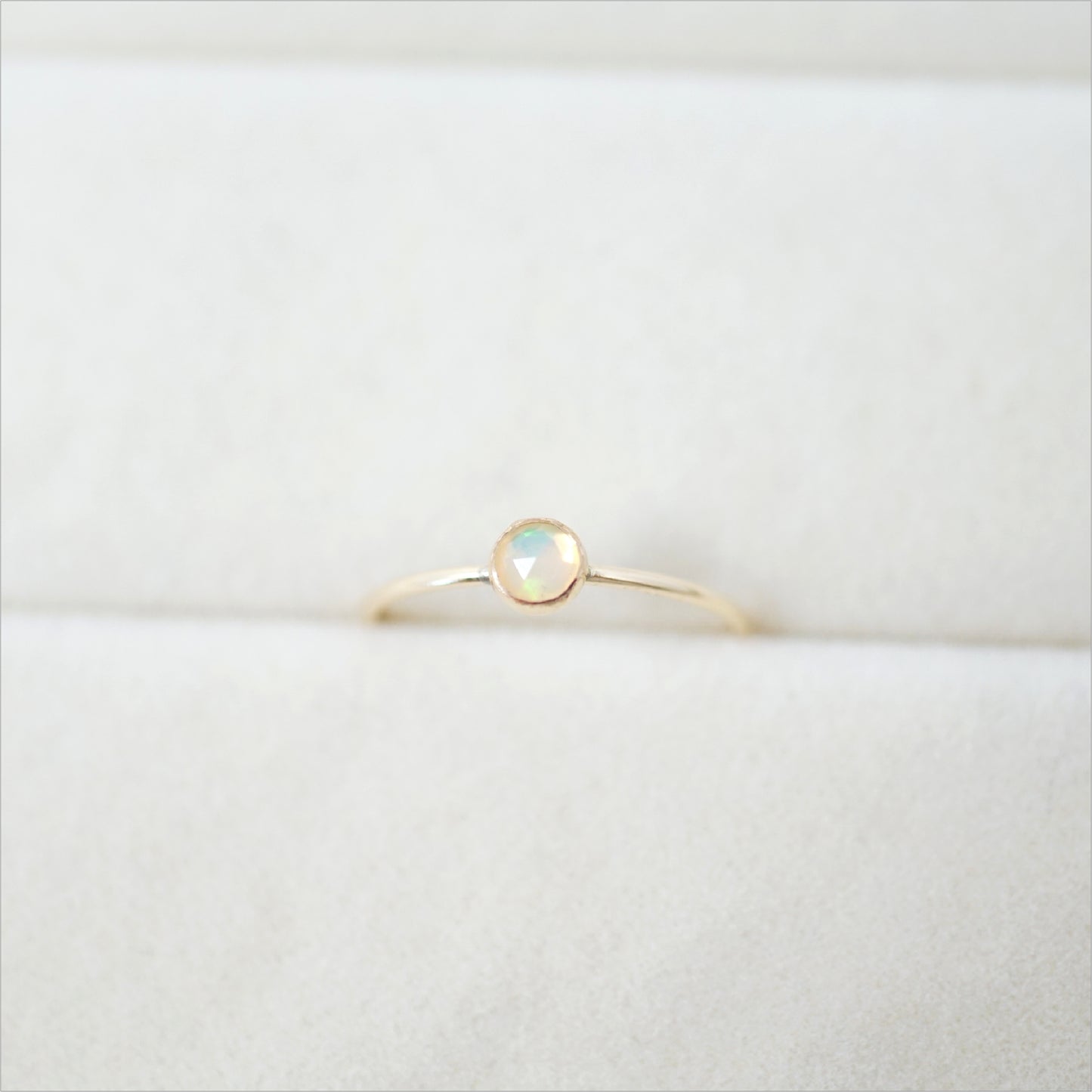 Opal Ring