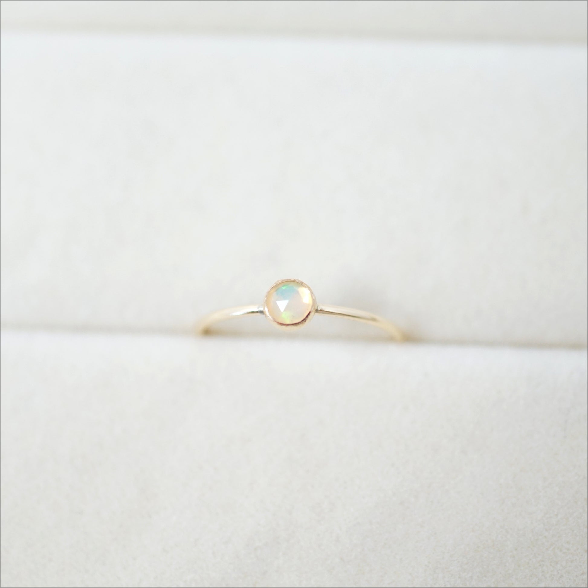 Opal Ring