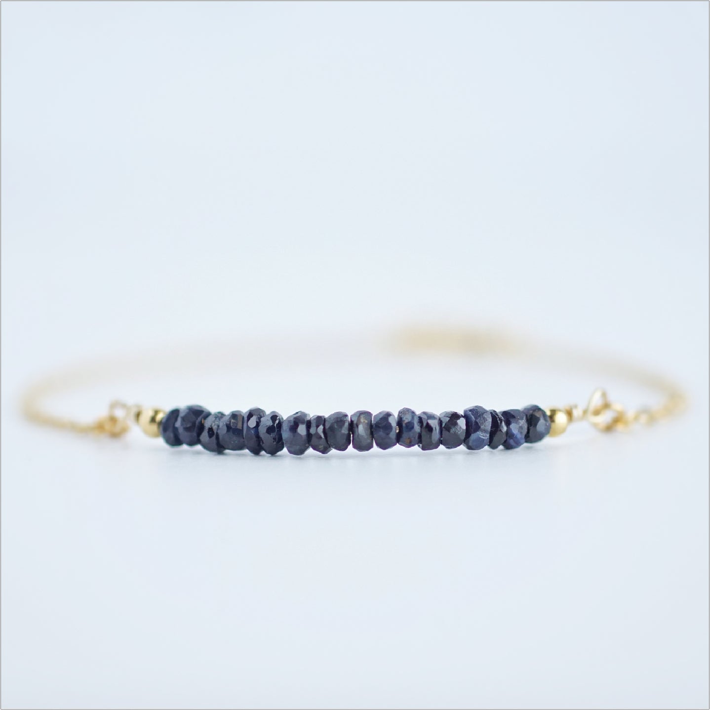 Sapphire Bracelet