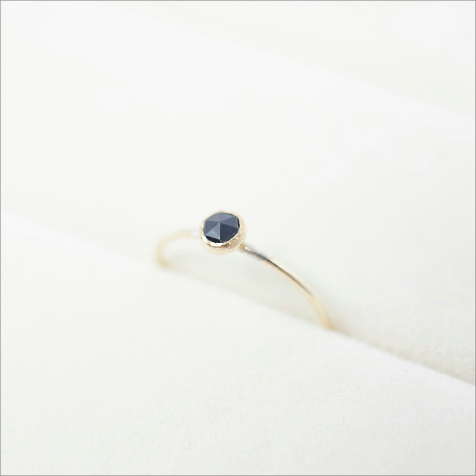 Sapphire Ring